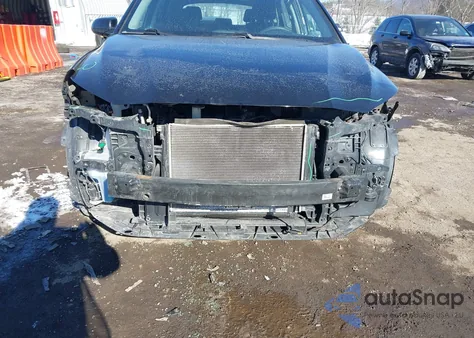 2020 Hyundai Kona Se z USA, uszkodzony, nr VIN KM8K12AA9LU512762